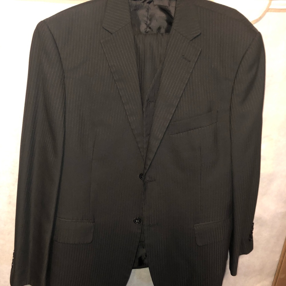 Angelo Rossi Collecte De La France 3 Piece Suit